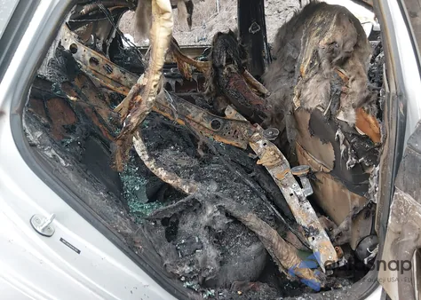 2017 Hyundai Sonata Sport из США, поврежденный, VIN 5NPE34AF8HH462960